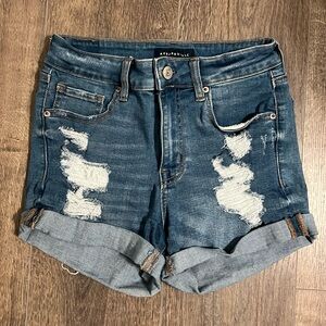 Aeropostale midi short